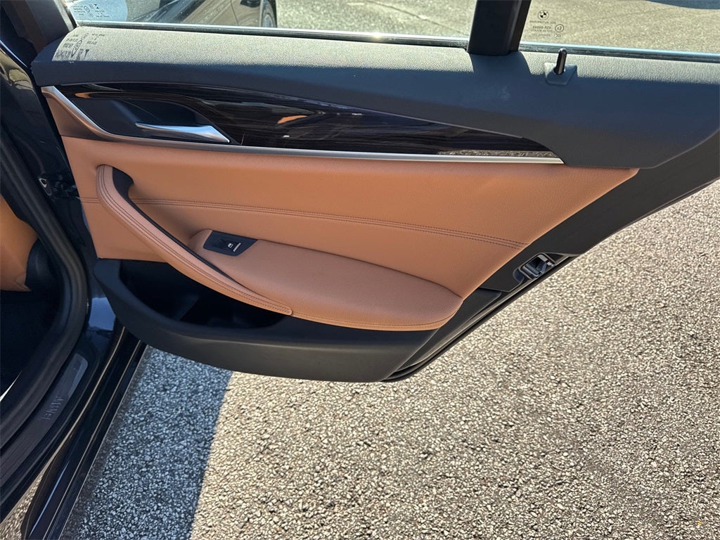 2020 BMW 5 Series 540i xDrive