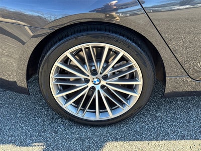 2020 BMW 5 Series 540i xDrive