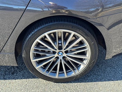 2020 BMW 5 Series 540i xDrive