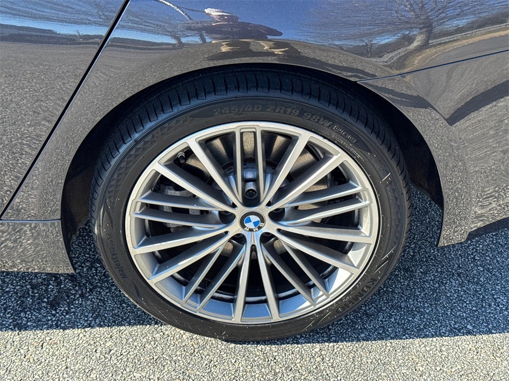 2020 BMW 5 Series 540i xDrive