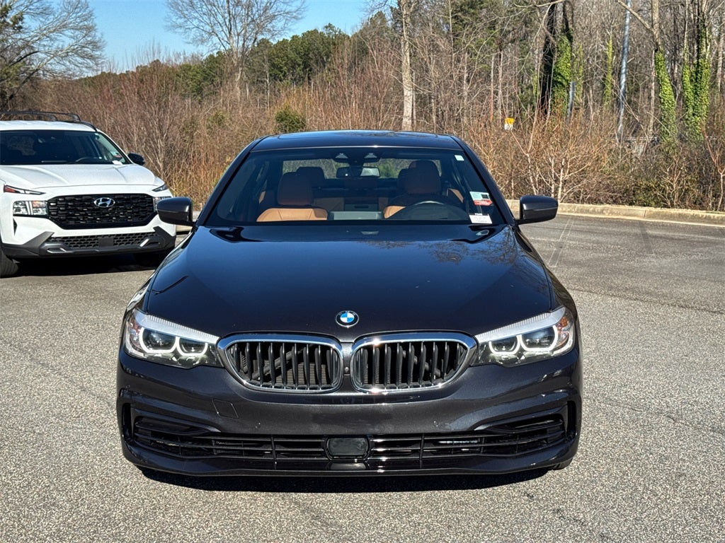 2020 BMW 5 Series 540i xDrive