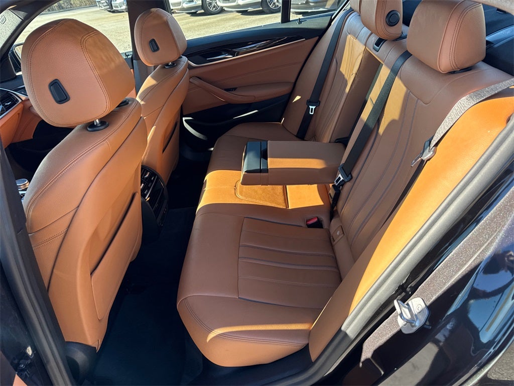 2020 BMW 5 Series 540i xDrive