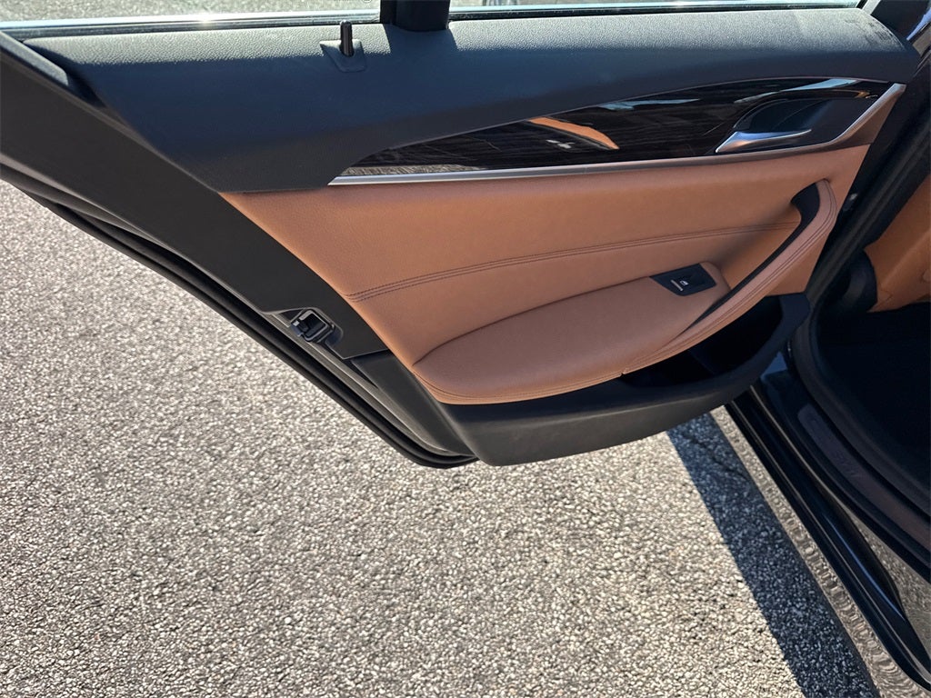 2020 BMW 5 Series 540i xDrive