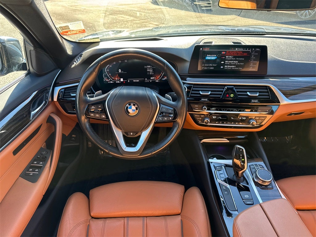 2020 BMW 5 Series 540i xDrive