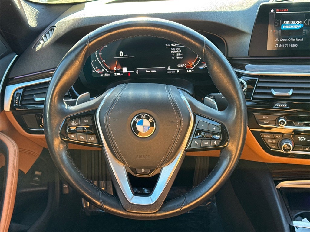 2020 BMW 5 Series 540i xDrive