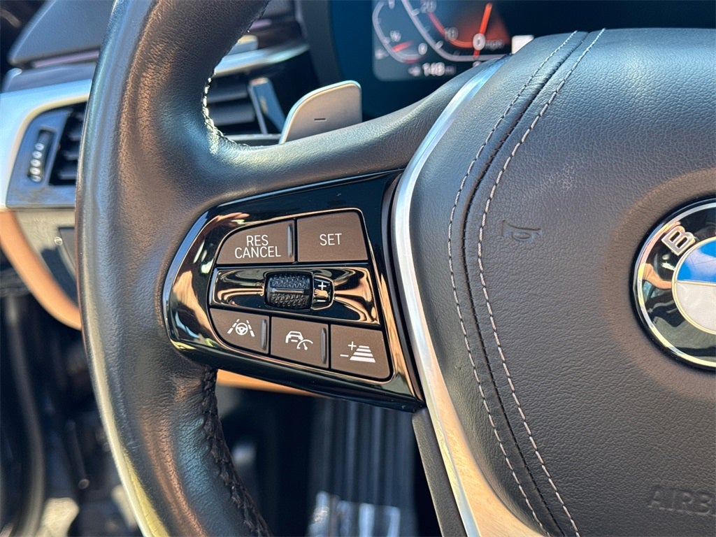 2020 BMW 5 Series 540i xDrive