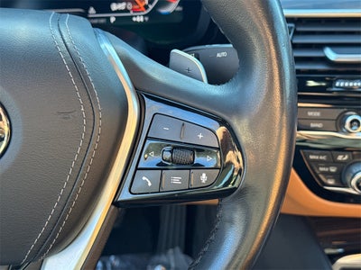 2020 BMW 5 Series 540i xDrive