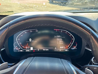 2020 BMW 5 Series 540i xDrive