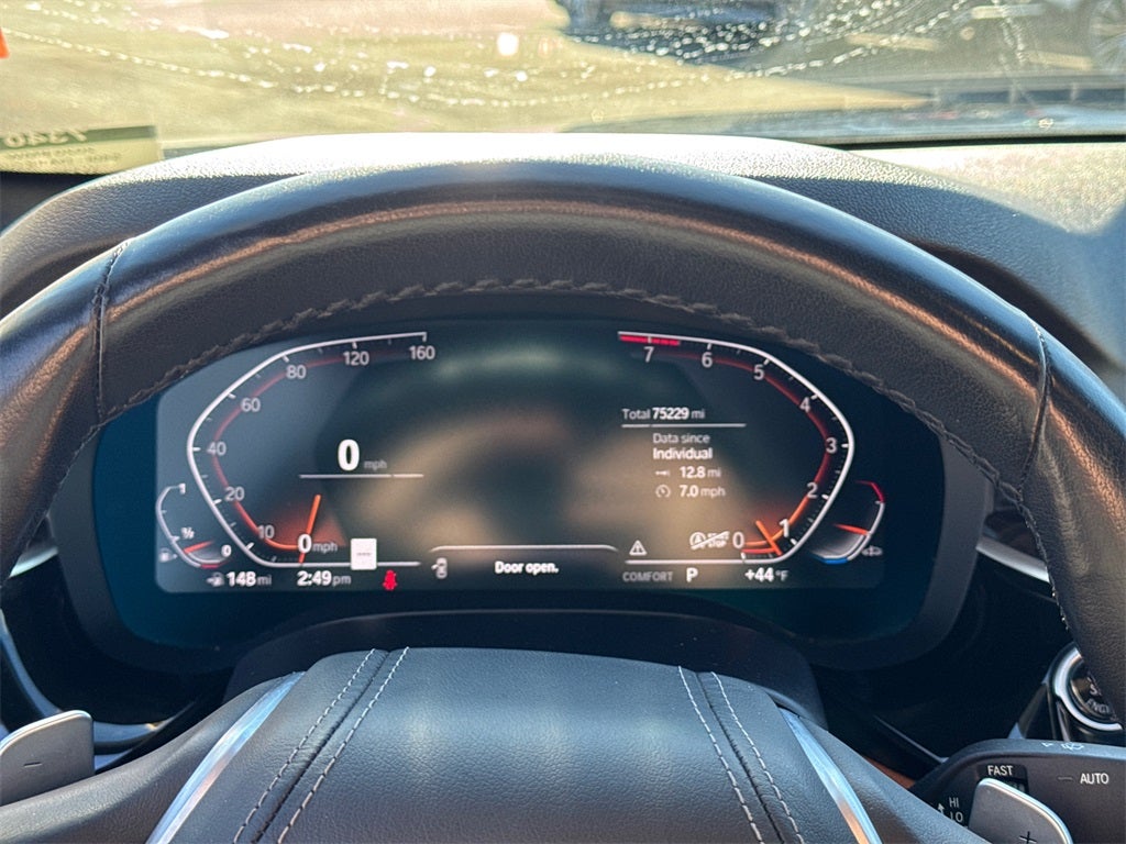 2020 BMW 5 Series 540i xDrive