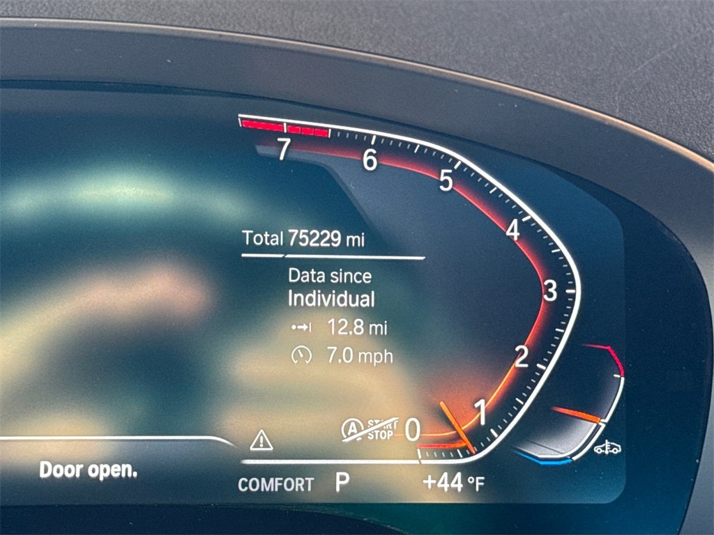 2020 BMW 5 Series 540i xDrive