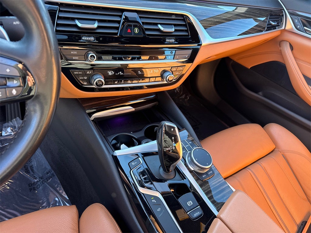 2020 BMW 5 Series 540i xDrive