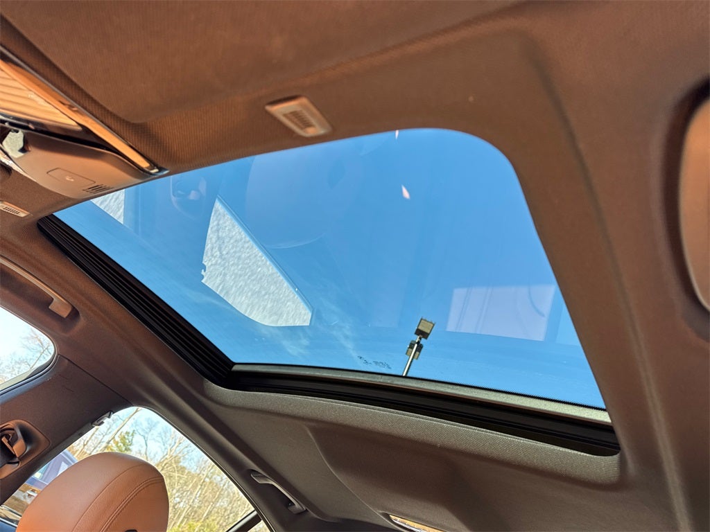 2020 BMW 5 Series 540i xDrive