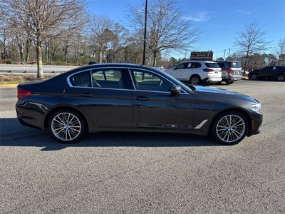 2020 BMW 5 Series 540i xDrive