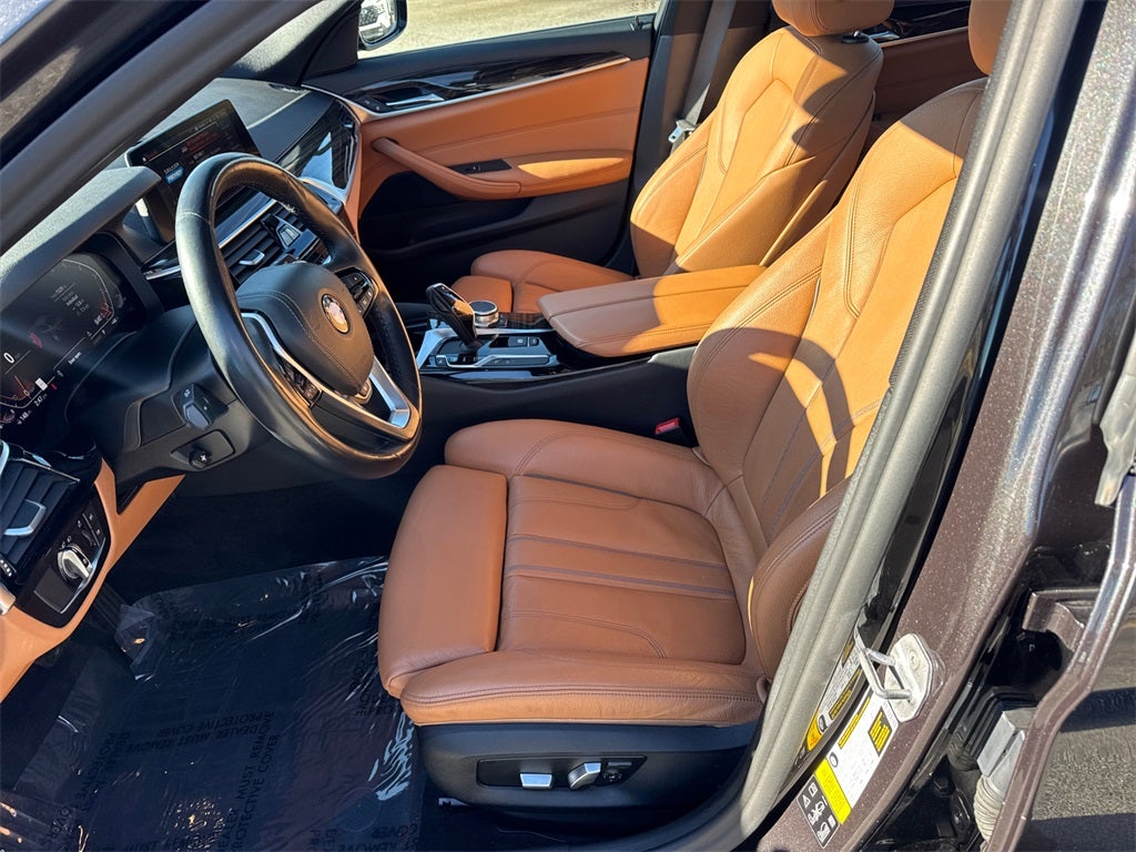 2020 BMW 5 Series 540i xDrive