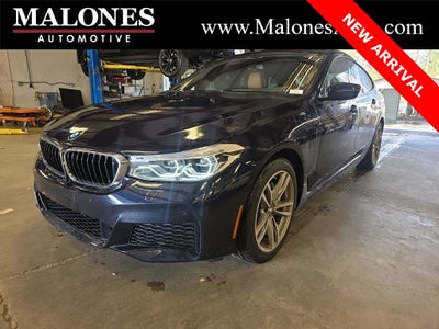 2018 BMW 6 Series 640i xDrive