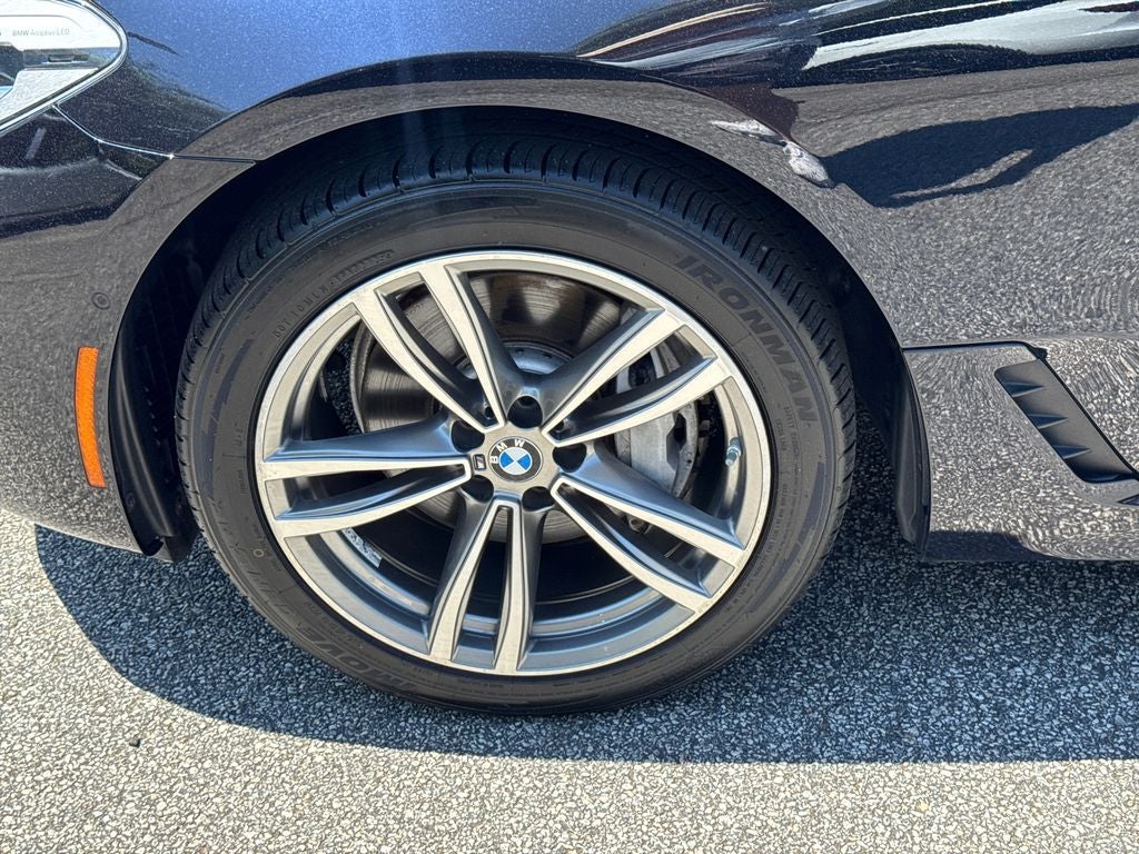 2018 BMW 6 Series 640i xDrive