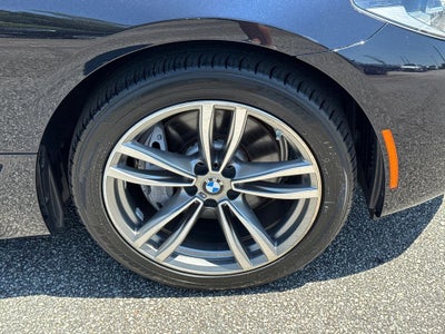 2018 BMW 6 Series 640i xDrive
