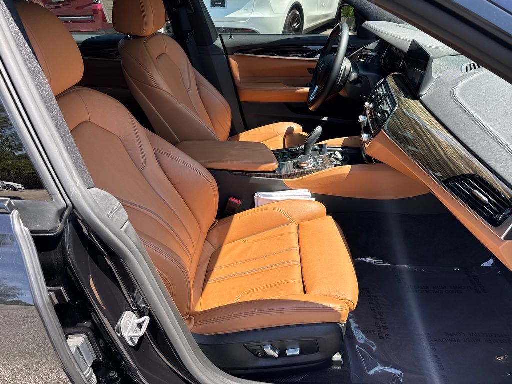 2018 BMW 6 Series 640i xDrive
