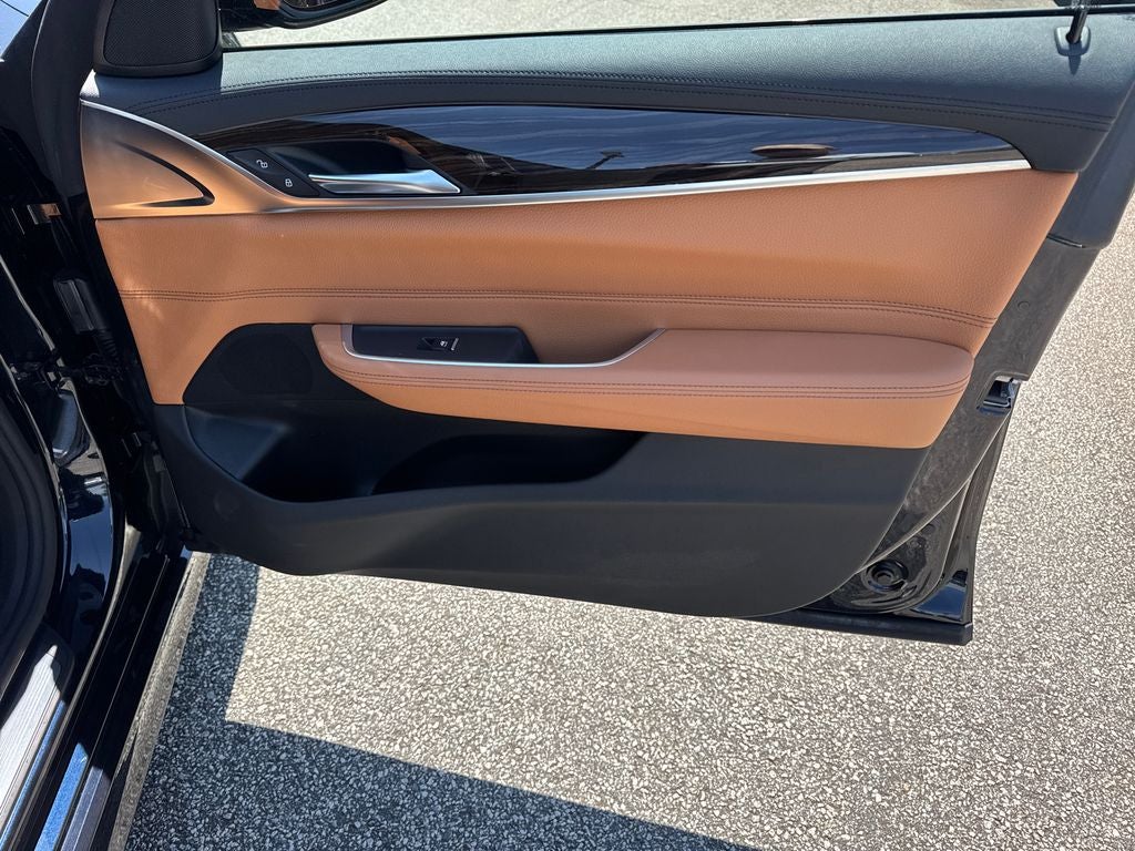 2018 BMW 6 Series 640i xDrive