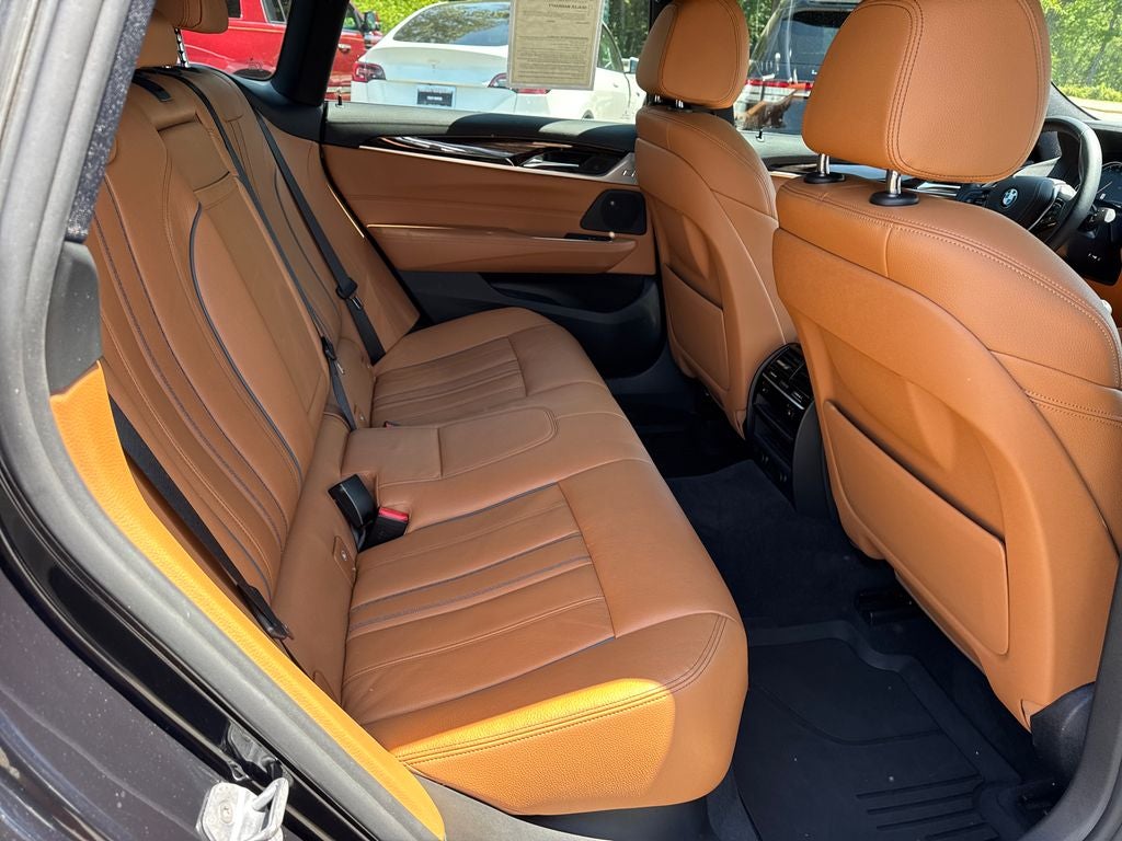 2018 BMW 6 Series 640i xDrive