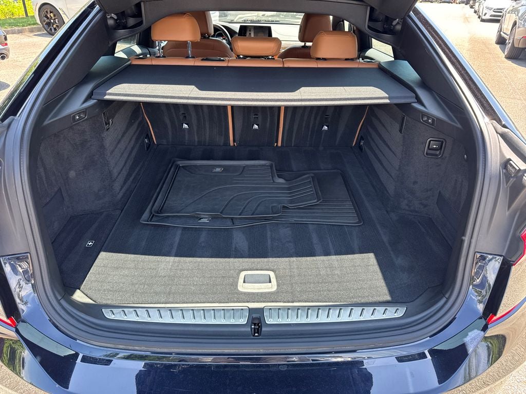 2018 BMW 6 Series 640i xDrive