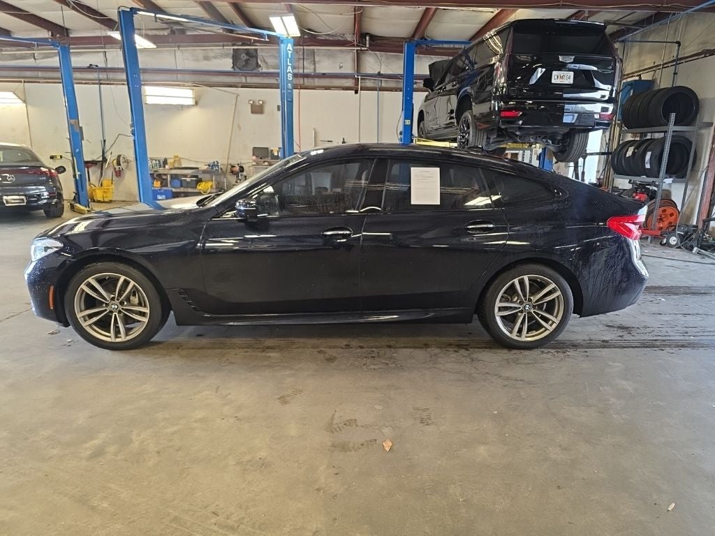 2018 BMW 6 Series 640i xDrive