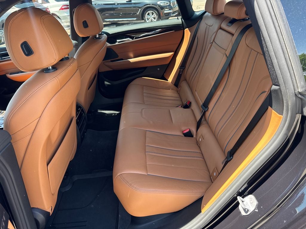 2018 BMW 6 Series 640i xDrive