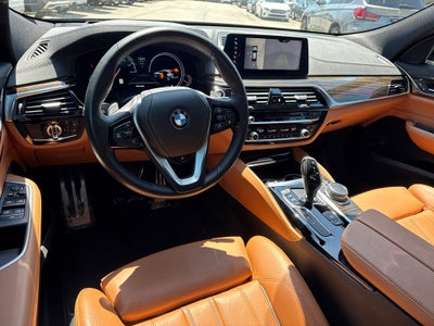 2018 BMW 6 Series 640i xDrive