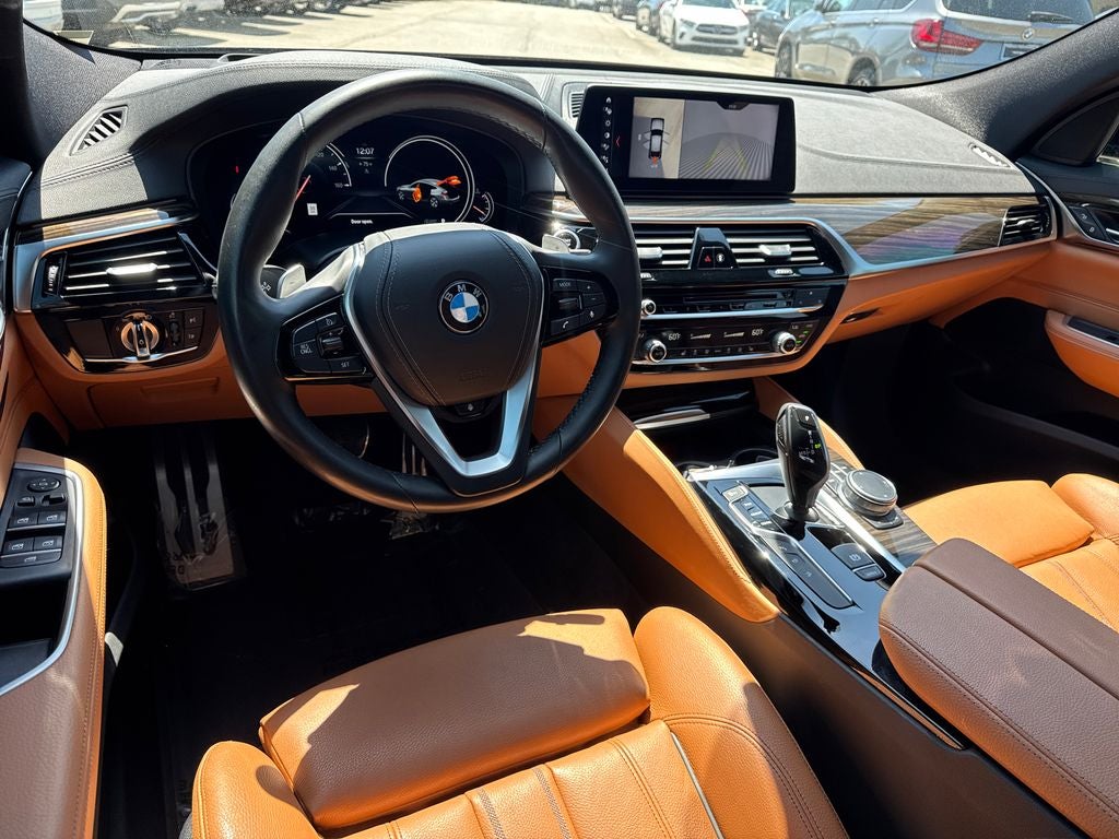 2018 BMW 6 Series 640i xDrive