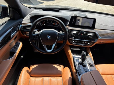 2018 BMW 6 Series 640i xDrive