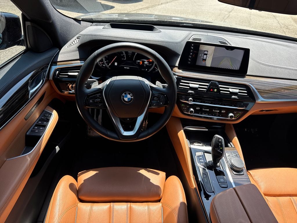 2018 BMW 6 Series 640i xDrive