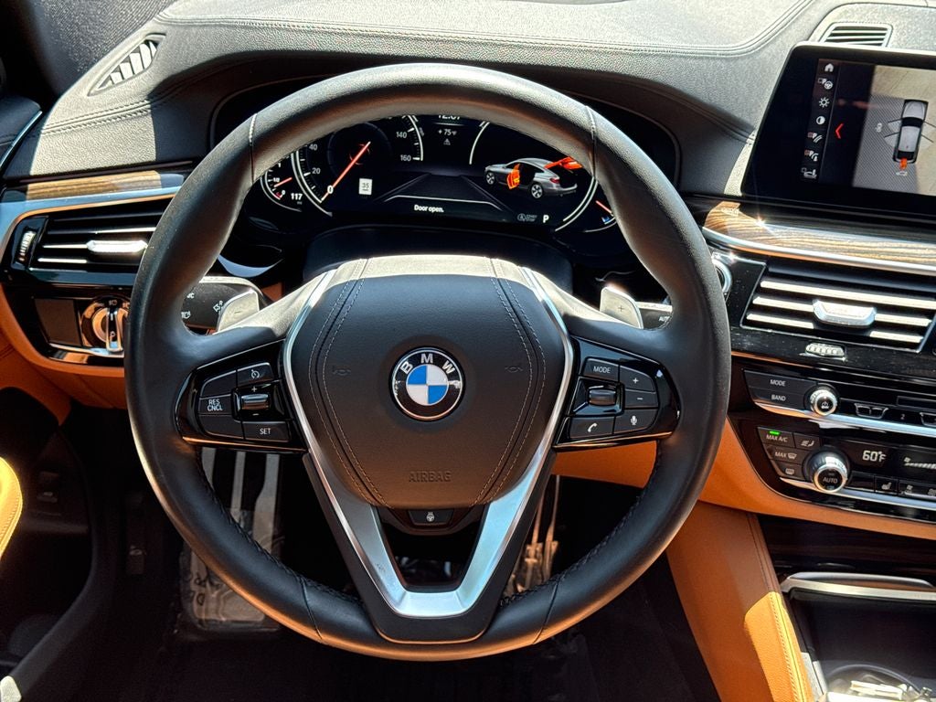 2018 BMW 6 Series 640i xDrive