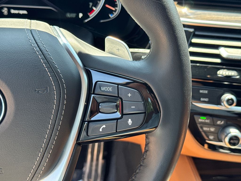 2018 BMW 6 Series 640i xDrive