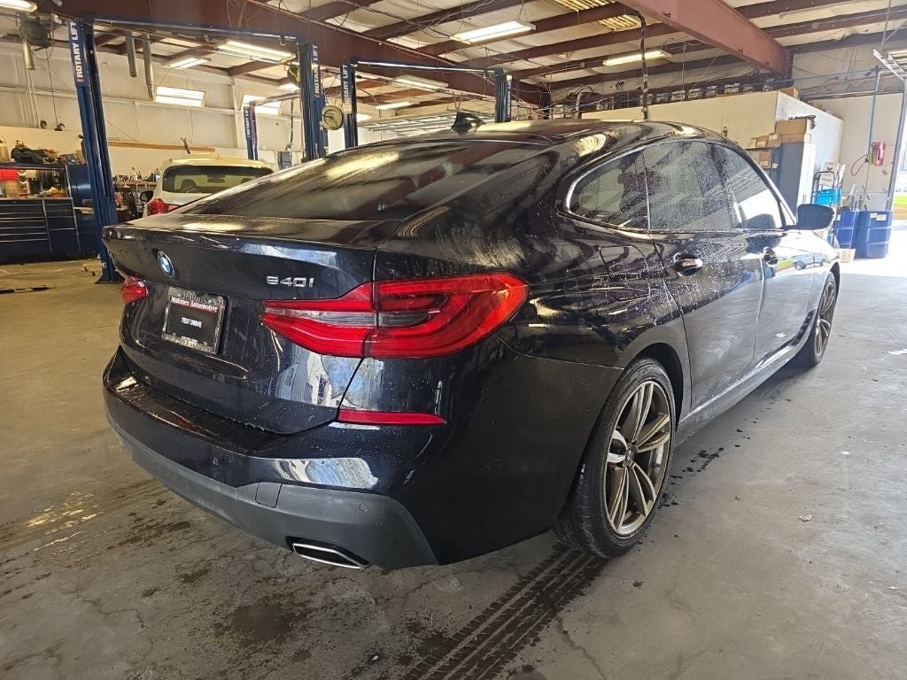 2018 BMW 6 Series 640i xDrive