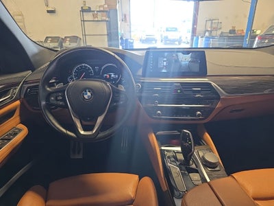 2018 BMW 6 Series 640i xDrive