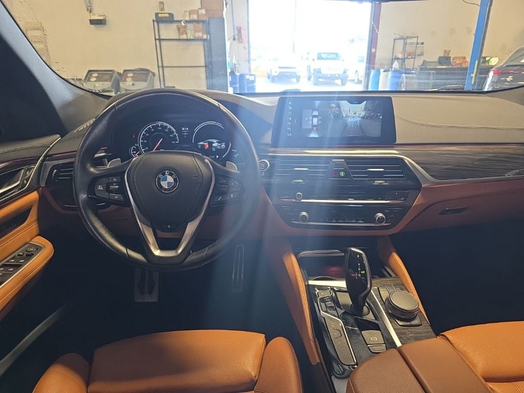 2018 BMW 6 Series 640i xDrive