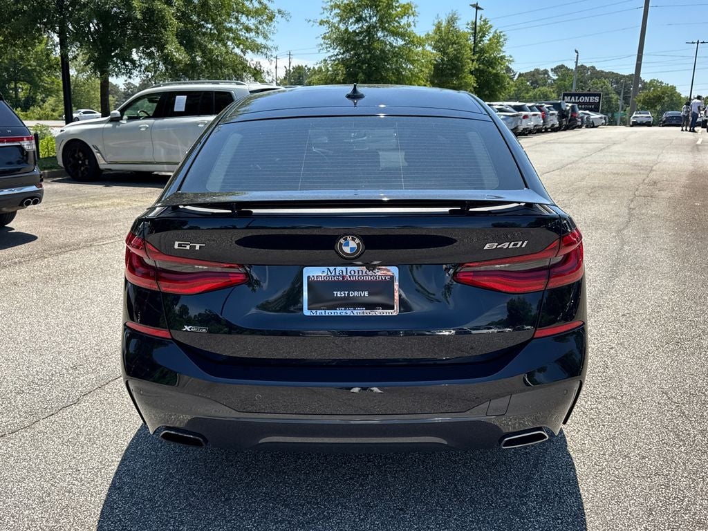 2018 BMW 6 Series 640i xDrive