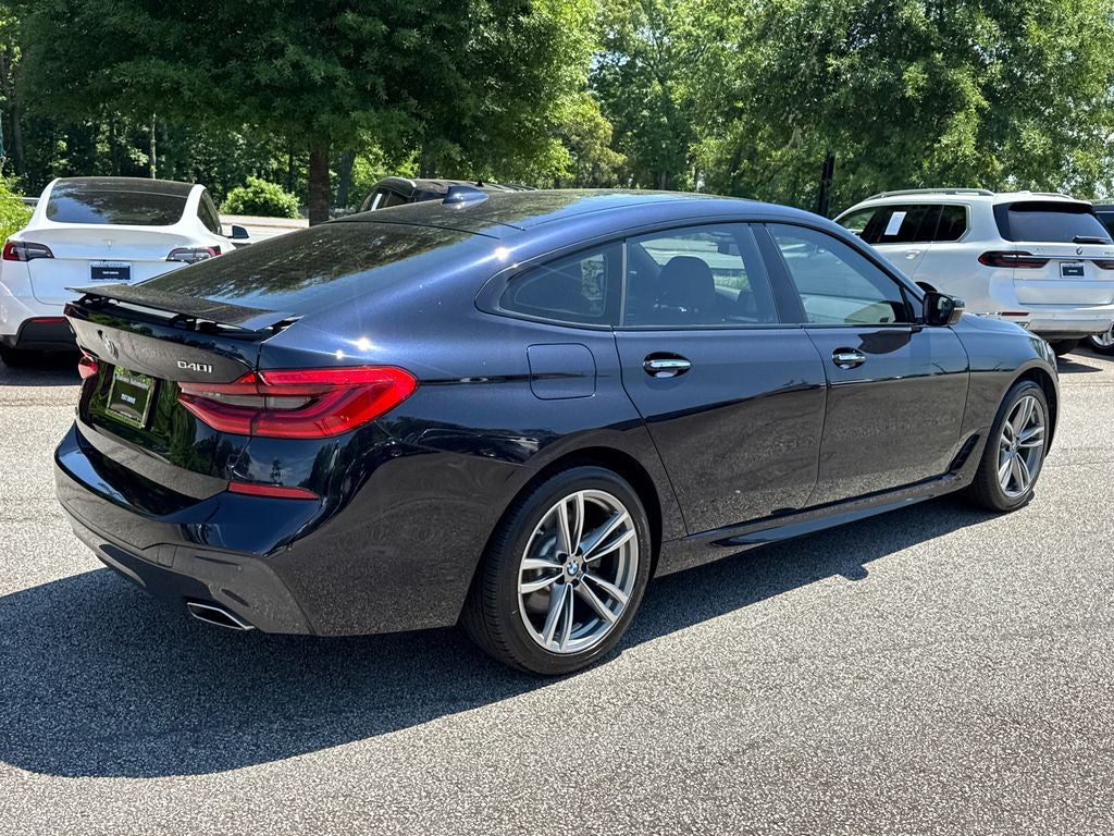 2018 BMW 6 Series 640i xDrive