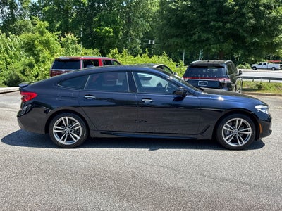 2018 BMW 6 Series 640i xDrive