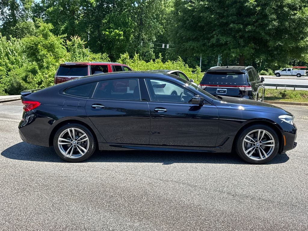 2018 BMW 6 Series 640i xDrive