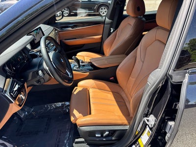 2018 BMW 6 Series 640i xDrive