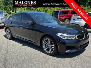 2018 BMW 6 Series 640i xDrive