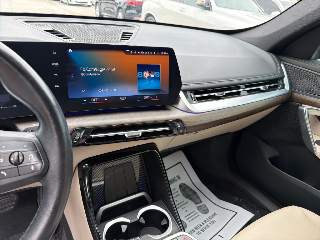 2023 BMW X1 xDrive28i SE *M 19 XLINE PANO AC
