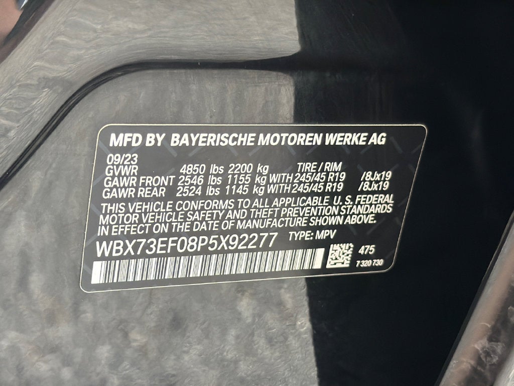 2023 BMW X1 xDrive28i SE *M 19 XLINE PANO AC
