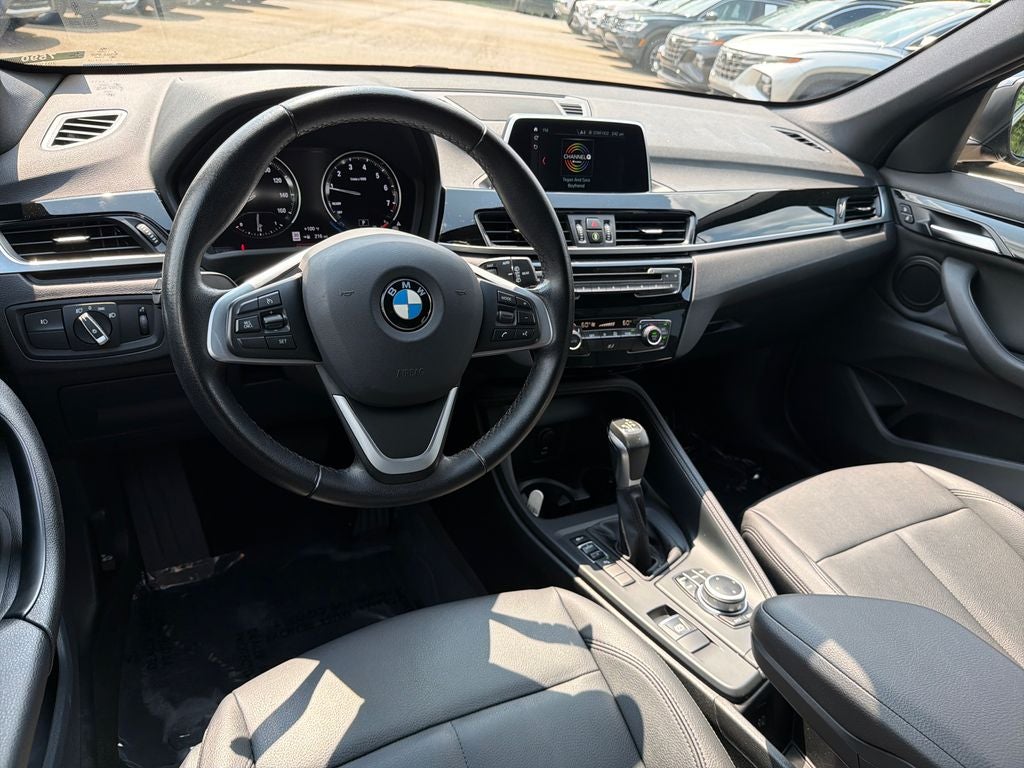 2019 BMW X1 sDrive28i