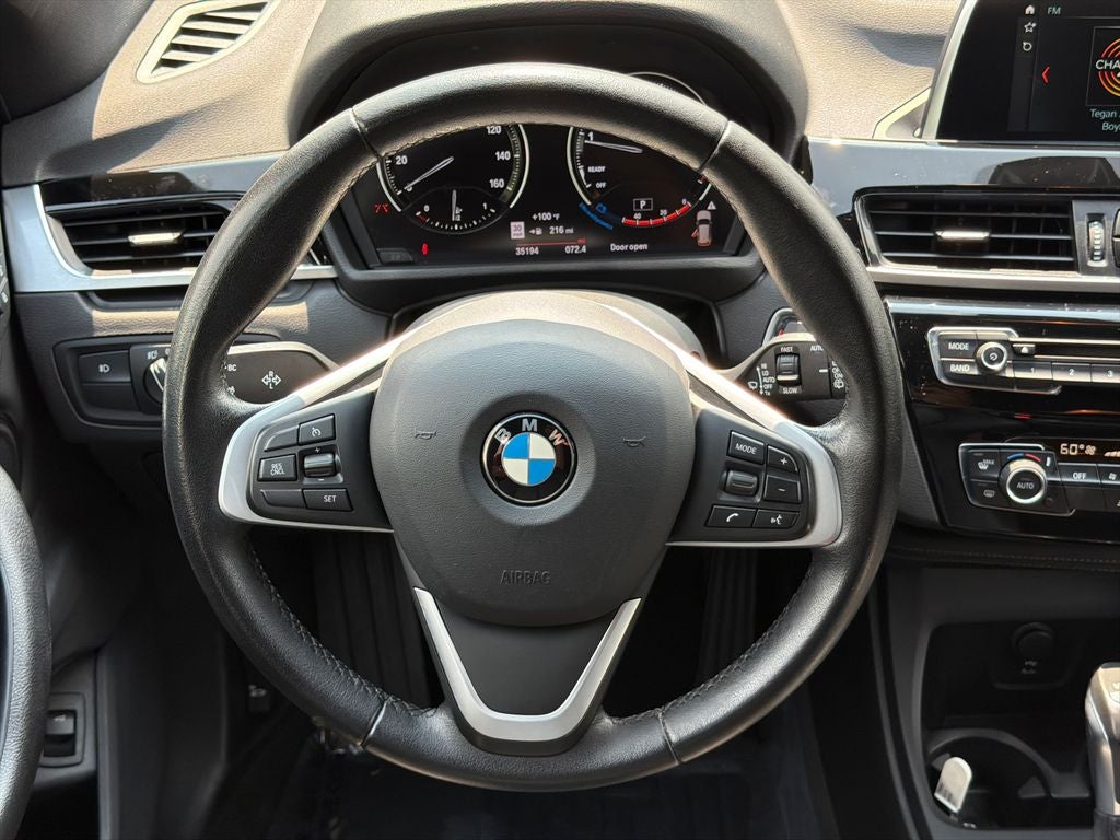2019 BMW X1 sDrive28i