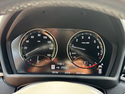 2019 BMW X1 sDrive28i