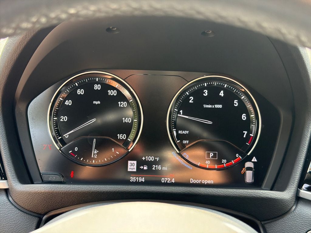 2019 BMW X1 sDrive28i