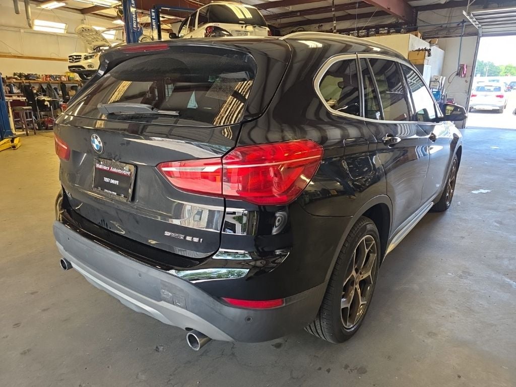 2019 BMW X1 sDrive28i