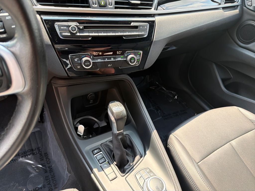 2019 BMW X1 sDrive28i